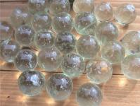 Le secret des boules de verre, familier depuis l'enfance, a été révélé.