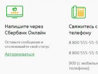 Comment rédiger une plainte contre la Sberbank ?