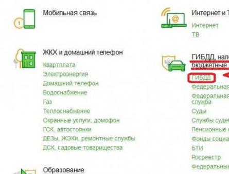 Kuidas maksta haldustrahvi: Sberbanki veebis ja muudel viisidel