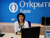 Otkritie Bank - egy kényelmes online kérelem készpénzkölcsönhöz